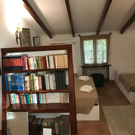 Bed & Breakfast La Casa Di Sergio 4*