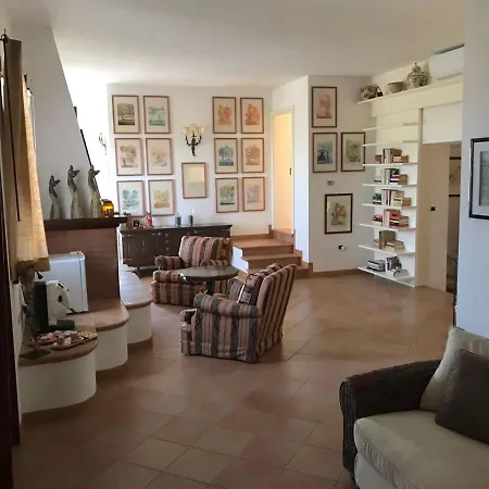 Bed and Breakfast La Casa Di Sergio 4*