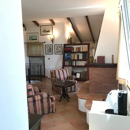 Bed and Breakfast La Casa Di Sergio