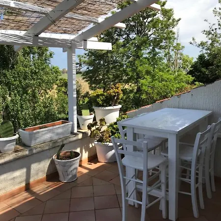 Oda ve Kahvaltı La Casa Di Sergio 4*