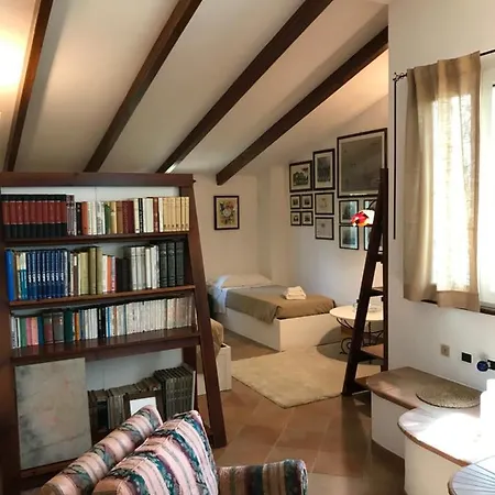 La Casa Di Sergio Bed & Breakfast *