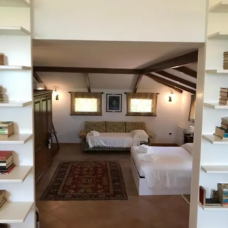 Bed and Breakfast La Casa Di Sergio