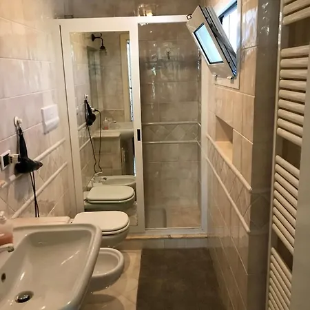 Bed and Breakfast La Casa Di Sergio 4*