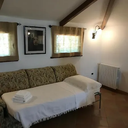 La Casa Di Sergio Bed and Breakfast