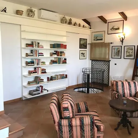לינה וארוחת בוקר La Casa Di Sergio ברינדיזי