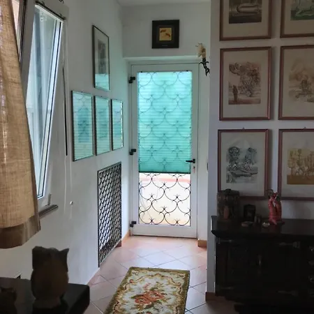La Casa Di Sergio לינה וארוחת בוקר 4*