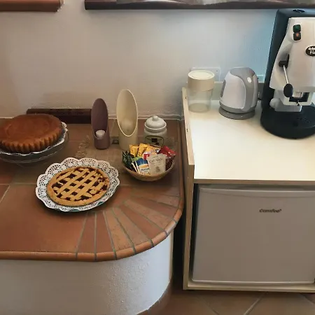 La Casa Di Sergio Bed and Breakfast