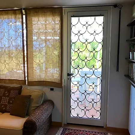לינה וארוחת בוקר La Casa Di Sergio 4*