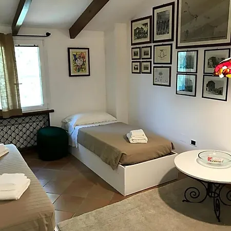 Bed & Breakfast La Casa Di Sergio 4*