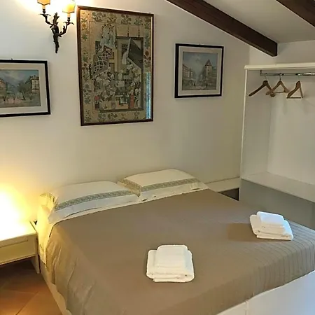 לינה וארוחת בוקר La Casa Di Sergio