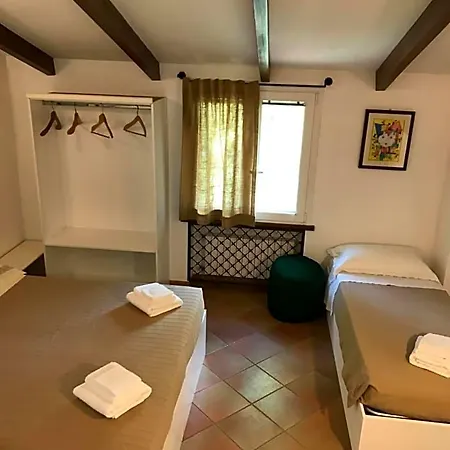 La Casa Di Sergio Bed & Breakfast