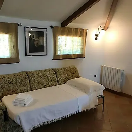 La Casa Di Sergio לינה וארוחת בוקר 4*