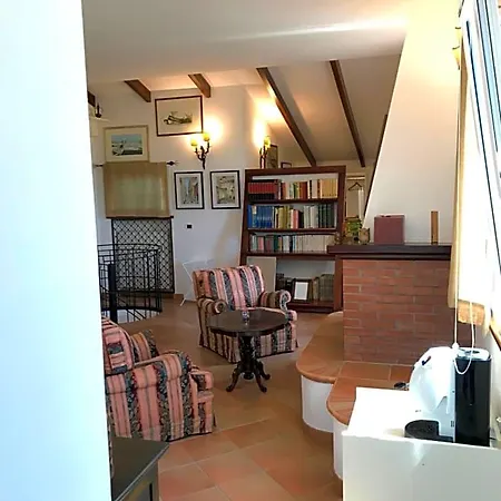 לינה וארוחת בוקר La Casa Di Sergio 4*