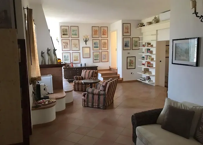 ベッド・アンド・ブレックファスト La Casa Di Sergio 4*
