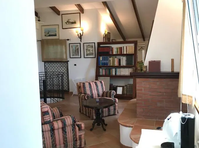 ベッド・アンド・ブレックファスト La Casa Di Sergio