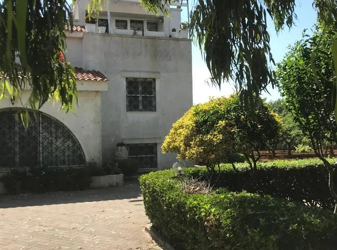 La Casa Di Sergio ベッド・アンド・ブレックファスト