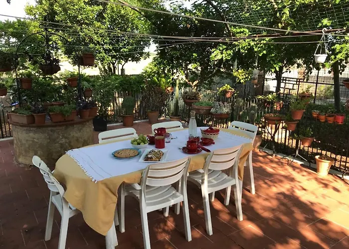 La Casa Di Sergio 4*