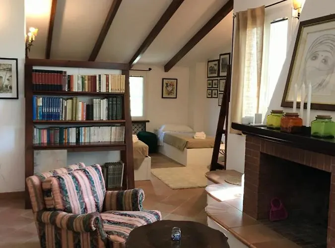 ベッド・アンド・ブレックファスト La Casa Di Sergio 4*