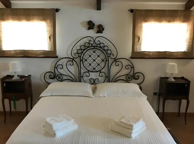 ベッド・アンド・ブレックファスト La Casa Di Sergio 4*