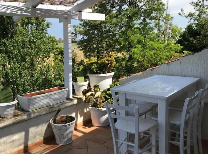 ベッド・アンド・ブレックファスト La Casa Di Sergio 4*