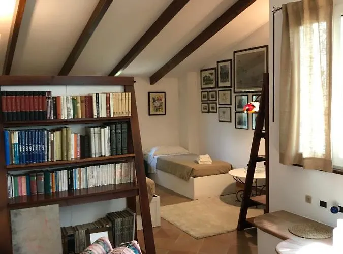 La Casa Di Sergio ベッド・アンド・ブレックファスト 4*