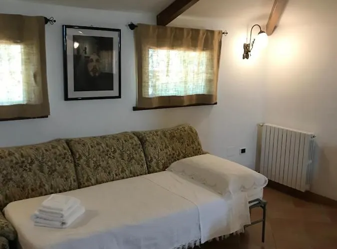 La Casa Di Sergio ベッド・アンド・ブレックファスト