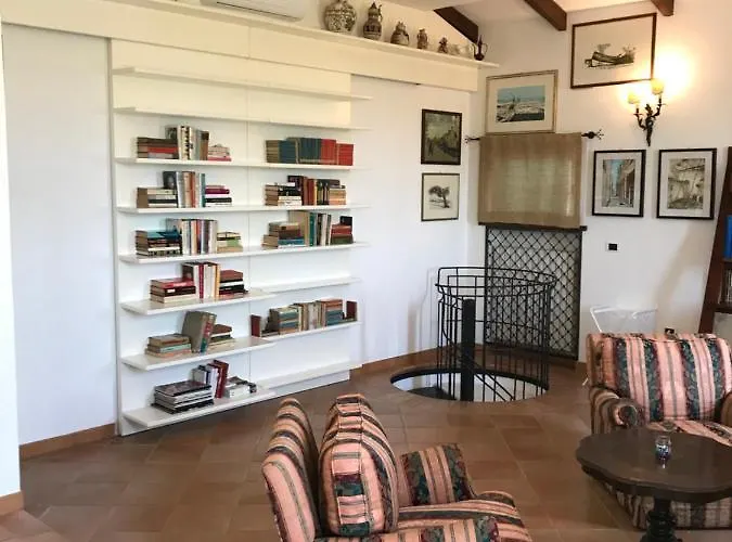 ベッド・アンド・ブレックファスト La Casa Di Sergio ブリンディジ