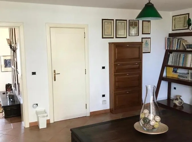La Casa Di Sergio ベッド・アンド・ブレックファスト 4*