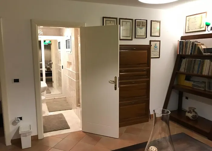 ベッド・アンド・ブレックファスト La Casa Di Sergio 4*